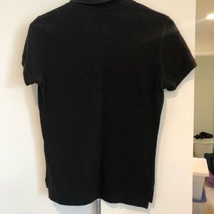 Ralph Lauren Black Polo
